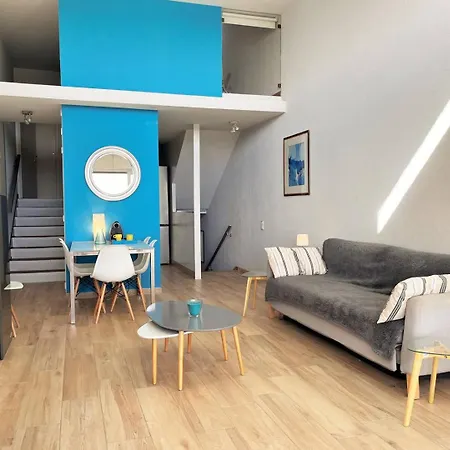 Lv620-134 3 Pieces 6 Couchages Le Lavandou