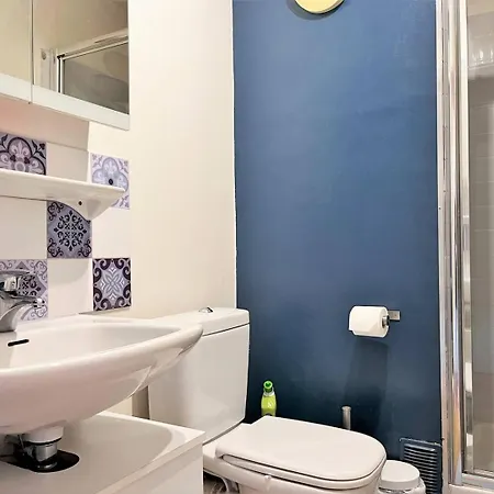 Lägenhet Lv620-134 3 Pieces 6 Couchages