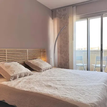 Lv620-134 3 Pieces 6 Couchages Lägenhet