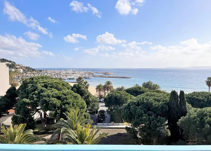 Lv620-134 3 Pieces 6 Couchages Lägenhet *