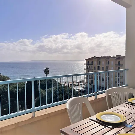 Lv620-134 3 Pieces 6 Couchages Apartment Le Lavandou