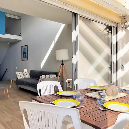 Apartment Lv620-134 3 Pieces 6 Couchages Le Lavandou