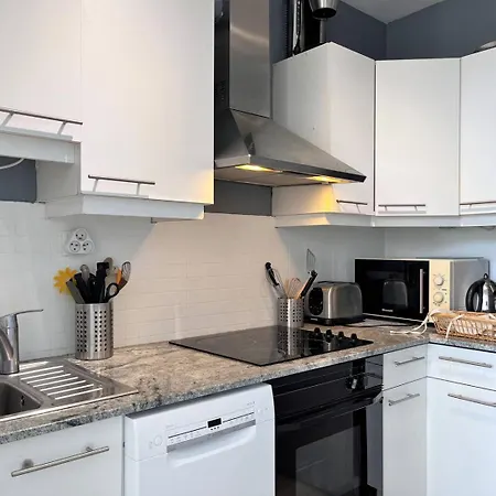 Apartment Lv620-134 3 Pieces 6 Couchages