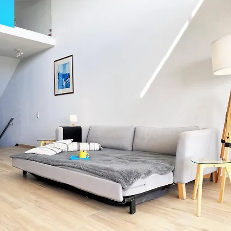 Apartment Lv620-134 3 Pieces 6 Couchages *