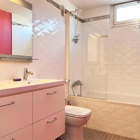 Lv620-134 3 Pieces 6 Couchages Apartment *