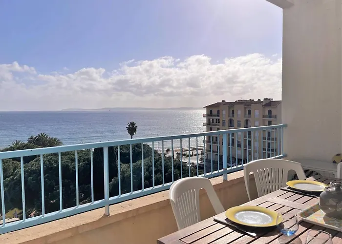 Lv620-134 3 Pieces 6 Couchages Apartment Le Lavandou