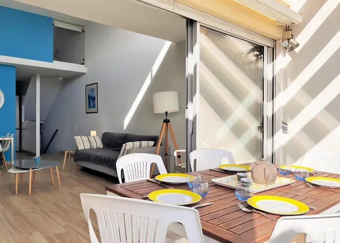 Appartamento Lv620-134 3 Pièces 6 Couchages Le Lavandou