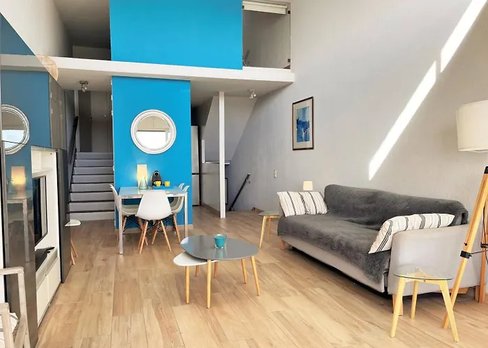 Lv620-134 3 Pièces 6 Couchages Le Lavandou