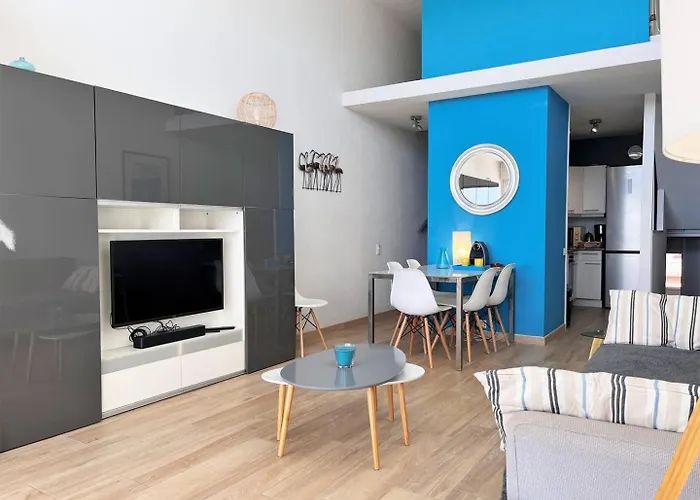 Apartment Lv620-134 3 Pieces 6 Couchages