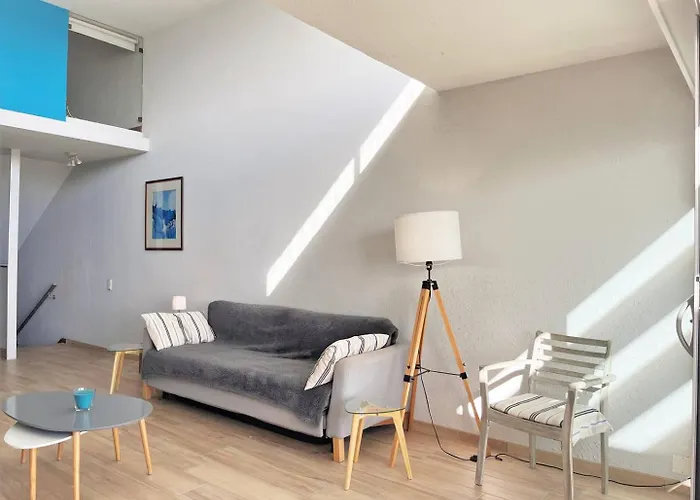 Appartamento Lv620-134 3 Pièces 6 Couchages *