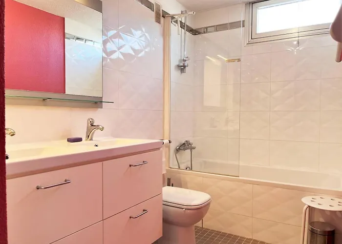 Lv620-134 3 Pieces 6 Couchages Apartment *